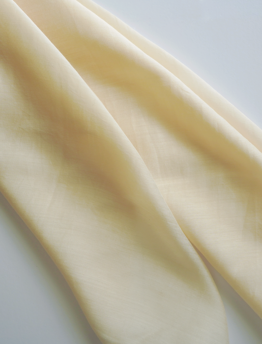 Medium Modal Silk Bandana | Feather
