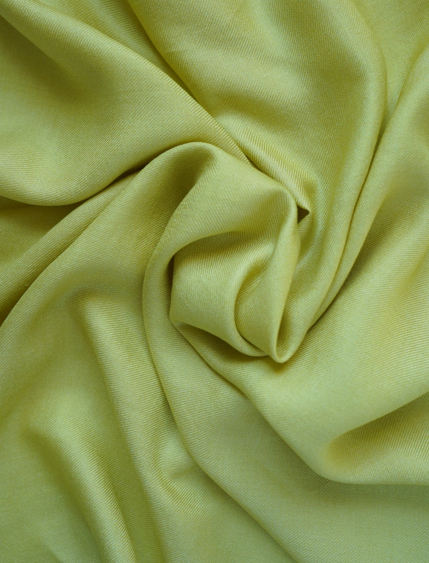 Oversized Modal Silk Bandana | Olivine