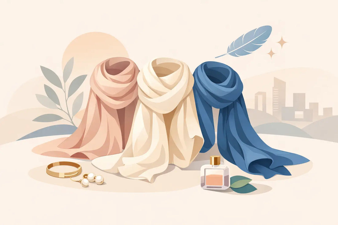 Are Silk Modal Scarves Worth It?
