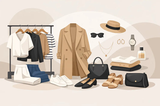 12 Timeless Capsule Wardrobe Essentials