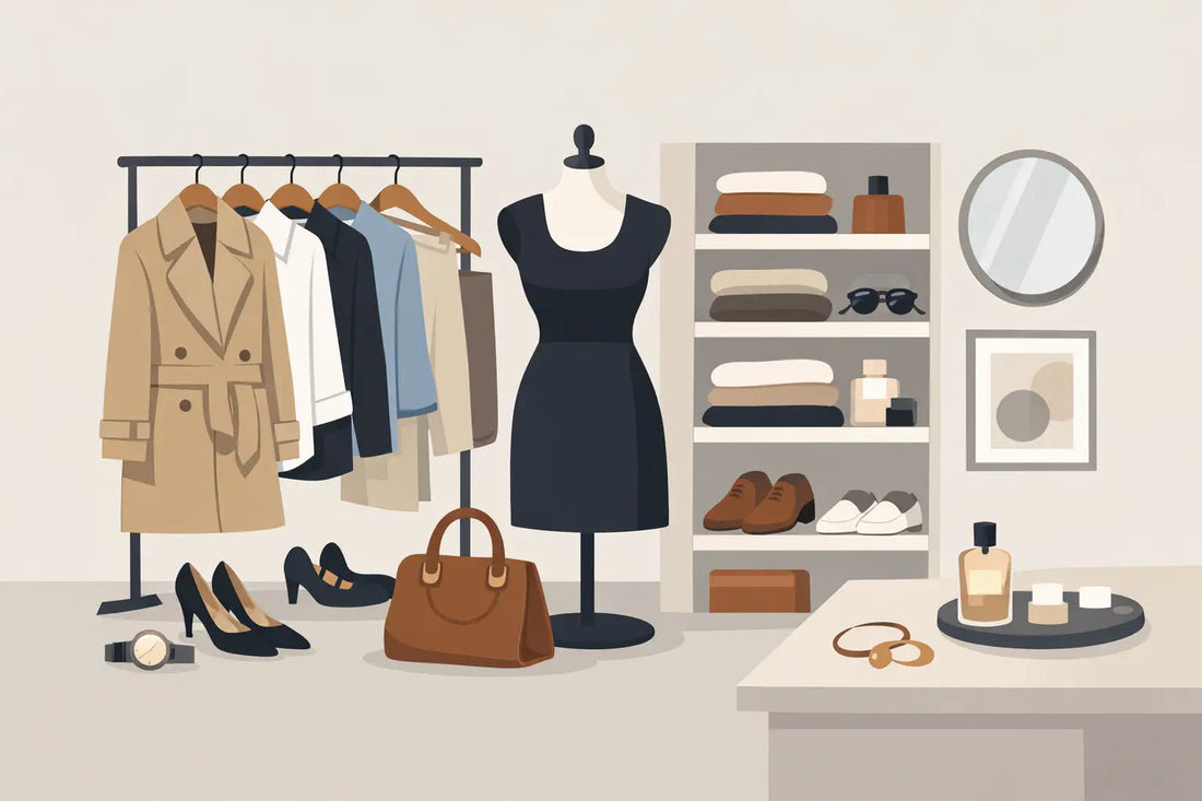 How to Build a Timeless Wardrobe